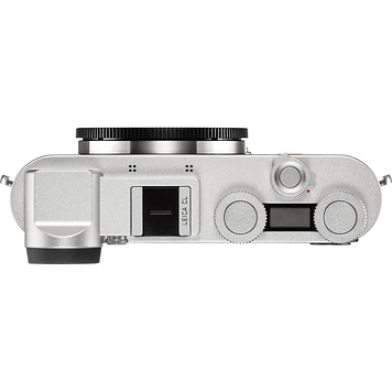 CL Mirrorless Digital Camera Body (Silver Anodized)