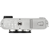 CL Mirrorless Digital Camera Body (Silver Anodized) Thumbnail 2