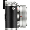CL Mirrorless Digital Camera with 18mm Lens (Silver Anodized) Thumbnail 4