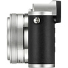 CL Mirrorless Digital Camera with 18mm Lens (Silver Anodized) Thumbnail 5