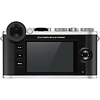 CL Mirrorless Digital Camera with 18-56mm Lens (Silver Anodized) Thumbnail 5