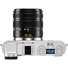 CL Mirrorless Digital Camera with 18-56mm Lens (Silver Anodized) Thumbnail 2