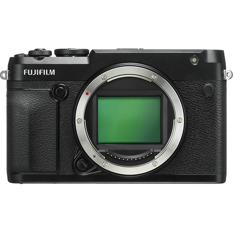 GFX 50R Medium Format Mirrorless Camera Body Image 0