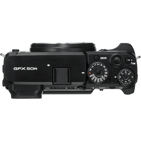 GFX 50R Medium Format Mirrorless Camera Body Image 1