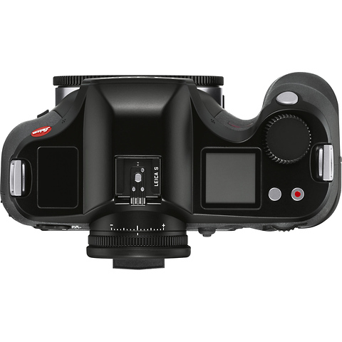 S3 Medium Format Digital SLR Camera Body Image 1
