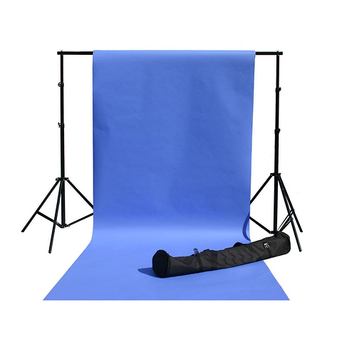 Zuma 11 x 10 ft. Background Stand with Bag Image 1