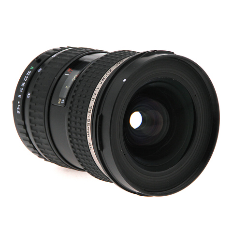 SMC FA 645 33-55mm f/4.5 AL Lens - Open Box Image 1