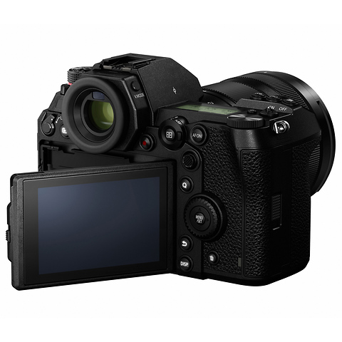 Lumix DC-S1 Mirrorless Digital Camera with 24-105mm Lens Kit (Black) Image 6