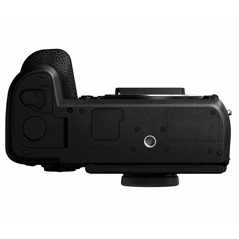 Lumix DC-S1R Mirrorless Digital Camera Body (Black) Image 5