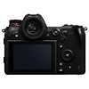 Lumix DC-S1R Mirrorless Digital Camera Body (Black) Thumbnail 6