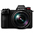 Lumix DC-S1R Mirrorless Digital Camera with 24-105mm Lens Kit (Black)