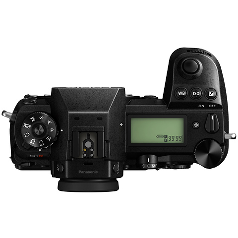 Lumix DC-S1R Mirrorless Digital Camera with 24-105mm Lens Kit (Black) Image 4