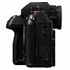 Lumix DC-S1R Mirrorless Digital Camera with 24-105mm Lens Kit (Black) Thumbnail 2