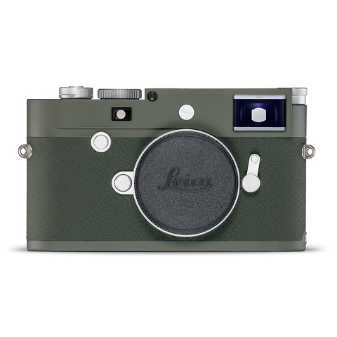 M10-P Digital Rangefinder Camera (Safari Edition) Image 0