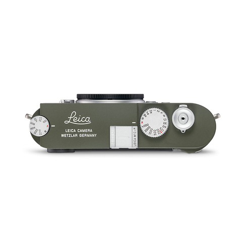 M10-P Digital Rangefinder Camera (Safari Edition) Image 3