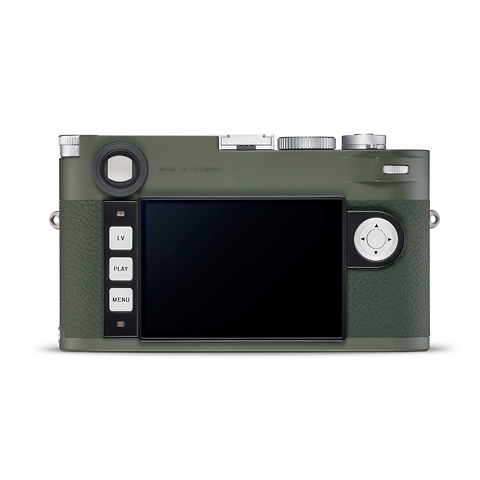M10-P Digital Rangefinder Camera (Safari Edition) Image 4
