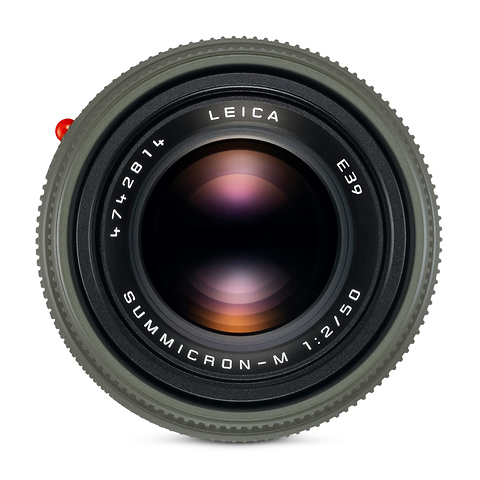 Summicron-M 50mm f/2.0 Lens (Safari Edition) Image 1