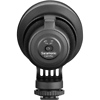 CamMic Camera-Mount Shotgun Microphone for DSLR Cameras and Smartphones Thumbnail 3