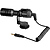 Vmic Mini Compact Camera-Mount Shotgun Microphone for DSLR Cameras and Smartphones