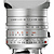 Summilux-M 28mm f/1.4 ASPH. Lens (Silver Anodized)