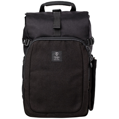 Fulton 10L Backpack (Black) Image 1