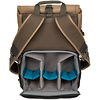 Fulton 14L Backpack (Tan and Olive) Thumbnail 2