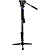#3 MCT38AF Monopod with Flip Locks, 3-Leg Base, and S4 Video Head