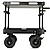 Voyager 36 NXT Equipment Cart