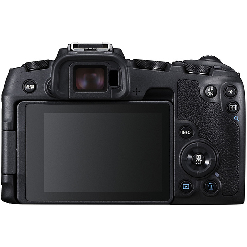 EOS RP Mirrorless Digital Camera with RF 24-105mm Lens Image 3