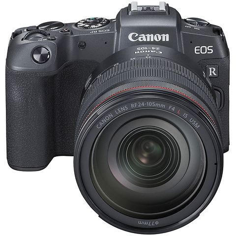 EOS RP Mirrorless Digital Camera with RF 24-105mm Lens - Open Box Image 1
