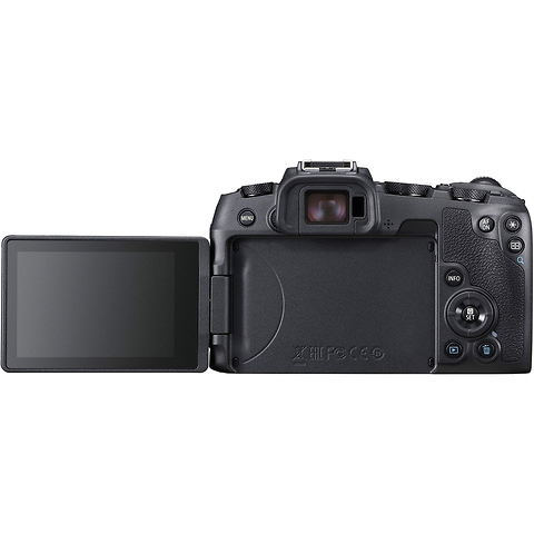 EOS RP Mirrorless Digital Camera with RF 24-105mm Lens - Open Box Image 2