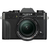 X-T30 Mirrorless Digital Camera with 18-55mm Lens (Black) Thumbnail 0