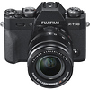 X-T30 Mirrorless Digital Camera with 18-55mm Lens (Black) Thumbnail 3