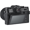 X-T30 Mirrorless Digital Camera with 18-55mm Lens (Black) Thumbnail 4