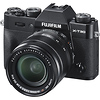 X-T30 Mirrorless Digital Camera with 18-55mm Lens (Black) Thumbnail 1
