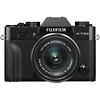 X-T30 Mirrorless Digital Camera with 15-45mm Lens (Black) Thumbnail 0