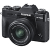 X-T30 Mirrorless Digital Camera with 15-45mm Lens (Black) Thumbnail 1