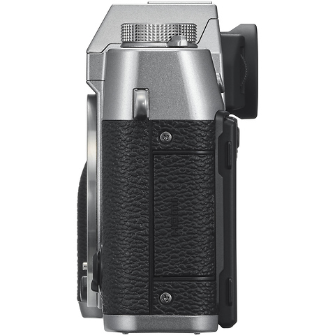 X-T30 Mirrorless Digital Camera Body (Silver) - Open Box Image 1