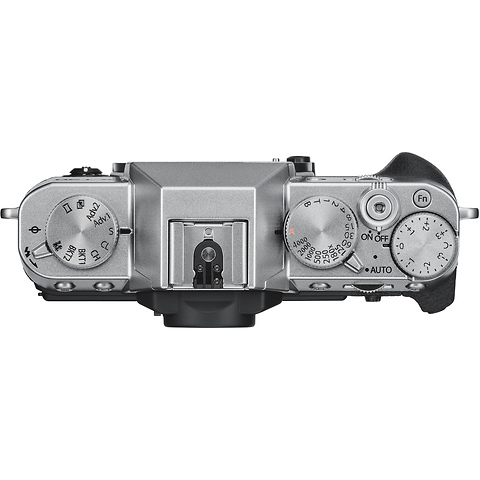X-T30 Mirrorless Digital Camera Body (Silver) Image 2