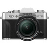 X-T30 Mirrorless Digital Camera with 18-55mm Lens (Silver) Thumbnail 0