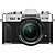 X-T30 Mirrorless Digital Camera with 18-55mm Lens (Silver)