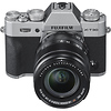 X-T30 Mirrorless Digital Camera with 18-55mm Lens (Silver) Thumbnail 2