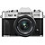 X-T30 Mirrorless Digital Camera with 15-45mm Lens (Silver)