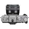 X-T30 Mirrorless Digital Camera with 15-45mm Lens (Silver) Thumbnail 3