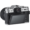 X-T30 Mirrorless Digital Camera with 15-45mm Lens (Silver) Thumbnail 5