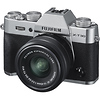 X-T30 Mirrorless Digital Camera with 15-45mm Lens (Silver) Thumbnail 1