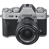 X-T30 Mirrorless Digital Camera with 15-45mm Lens (Silver) Thumbnail 2