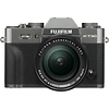 X-T30 Mirrorless Digital Camera with 18-55mm Lens (Charcoal Silver) Thumbnail 0