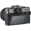 X-T30 Mirrorless Digital Camera with 18-55mm Lens (Charcoal Silver) Thumbnail 4