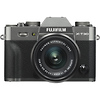 X-T30 Mirrorless Digital Camera with 15-45mm Lens (Charcoal Silver) Thumbnail 0